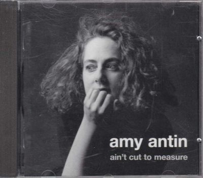 Лот: 5940918. Фото: 1. Amy Antin = Ain't cut to measure... Аудиозаписи