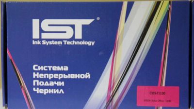 Лот: 4394615. Фото: 1. СНПЧ для Epson Stylus Office T1100. Картриджи, расходные материалы