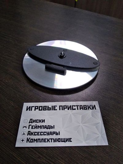 Лот: 16608456. Фото: 1. Подставка для консоли приставки... Аксессуары для игровых приставок, консолей, геймпады
