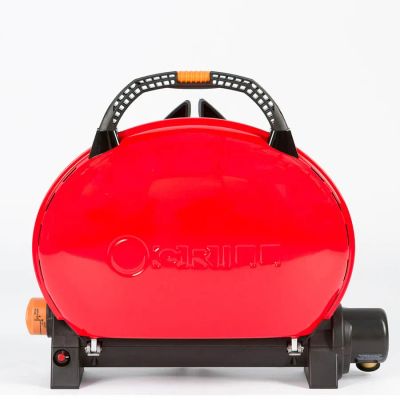 Лот: 20228762. Фото: 1. Газовый гриль O-GRILL500T красный... Мангалы, грили, коптильни