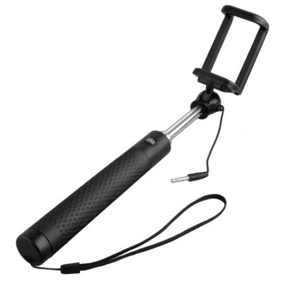 Лот: 14287078. Фото: 1. Монопод для селфи Monopod Cable... Держатели для телефонов
