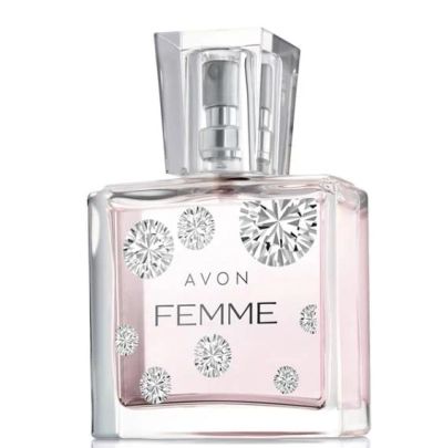 Лот: 5983502. Фото: 1. Парфюмерная вода Avon Femme AVON... Женская парфюмерия