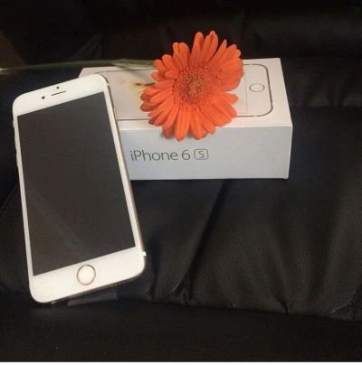 Лот: 10777501. Фото: 1. iPhone 6s. Смартфоны