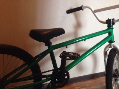Лот: 3297137. Фото: 1. BMX Slash. Велосипеды