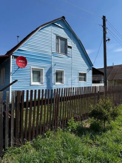 Лот: 25357580. Фото: 1. 2-комн. дом , село Маганск улица... Дома