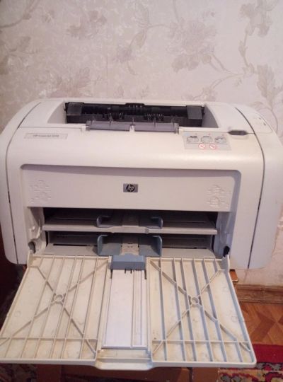 Лот: 14530128. Фото: 1. принтер hp laser jet 1017. Запчасти