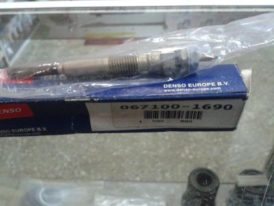 Лот: 9322472. Фото: 1. Свеча накаливания Denso DG-216. Электрооборудование
