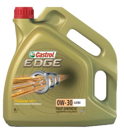 Лот: 5165163. Фото: 1. Castrol EDGE 0W30 Titanium FST... Масла, жидкости
