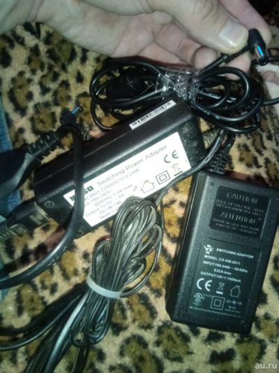 Лот: 17664520. Фото: 1. swiching power adapter для бизнес... Видеонаблюдение
