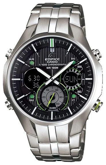 Лот: 7858277. Фото: 1. Часы наручные Casio EFA-135D-1A3. Оригинальные наручные часы