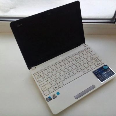 Лот: 12768477. Фото: 1. Шарниры петли нетбук Asus Eee... Стойки, направляющие