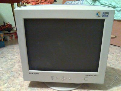 Лот: 775380. Фото: 1. Монитор Samsung. ЭЛТ-мониторы