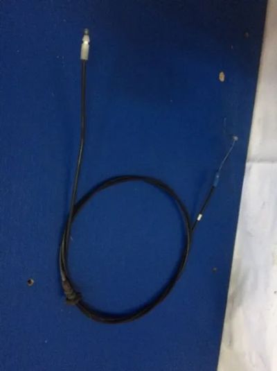 Лот: 21413435. Фото: 1. трос капота Toyota Camry ACV40. Двигатель и элементы двигателя