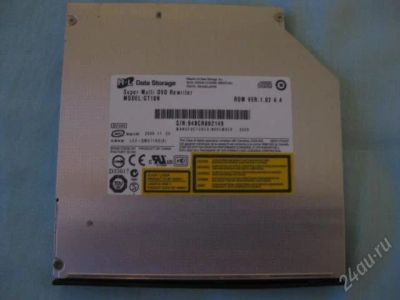 Лот: 1367511. Фото: 1. DVD+RW привод. Приводы CD, DVD, BR, FDD