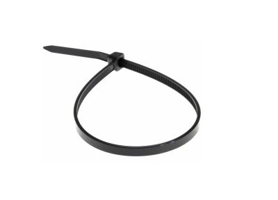 Лот: 19389336. Фото: 1. Хомут nylon 200x2,5 мм 100 шт... Крепёж