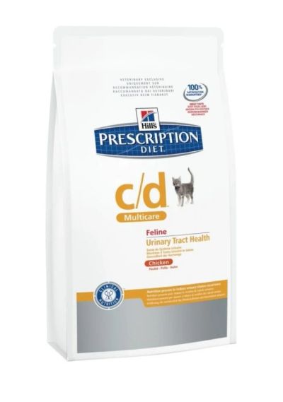 Лот: 5469298. Фото: 1. Корм Hills Prescription Diet c... Корма