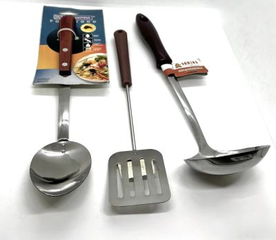 Лот: 24868464. Фото: 1. 🥘 Кухонный набор "Дружба": ложка... Кухонные аксессуары