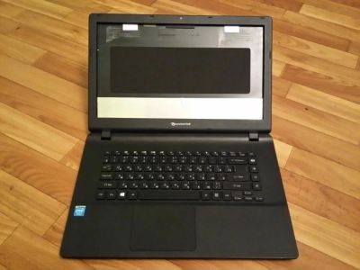 Лот: 9452624. Фото: 1. Корпус для ноутбука packard bell... Корпуса, блоки питания