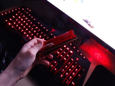 Лот: 9703559. Фото: 1. 16 GB оперативной Памяти Kingston... Оперативная память