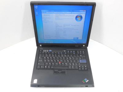 Лот: 10526764. Фото: 1. Легендарный Lenovo IBM Thinkpad... Ноутбуки