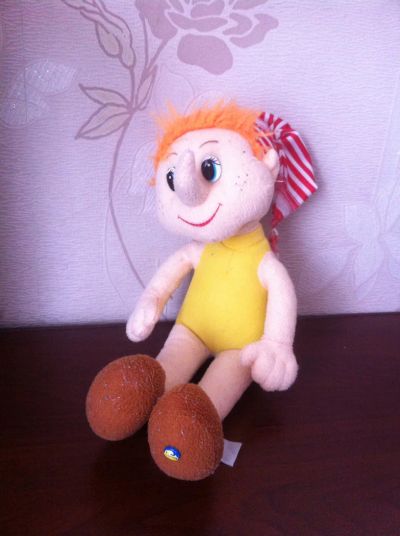 Лот: 7319861. Фото: 1. игрушка мягкая 19. Мягкие