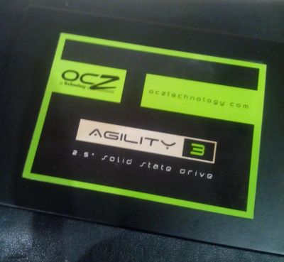 Лот: 7852773. Фото: 1. Твердотельный накопитель SSD OCZ... SSD-накопители