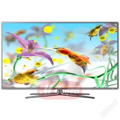 Лот: 1230342. Фото: 1. 3D Led Телевизор Samsung UE-46D7000... Телевизоры