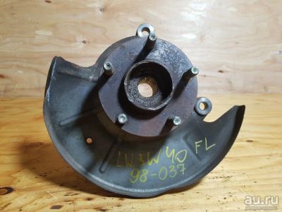Лот: 18535730. Фото: 1. Ступица Mazda Mpv LW3W L3 2002... Ходовая, подвеска, рулевое управление