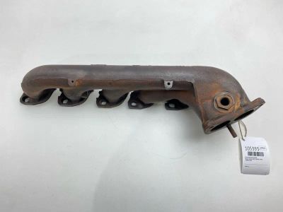 Лот: 25016809. Фото: 1. Коллектор выпускной Nissan Skyline... Двигатель и элементы двигателя