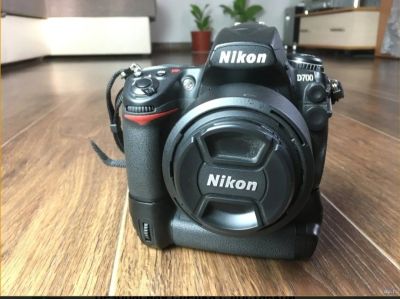 Лот: 16208563. Фото: 1. Nikon D700 body 26 тыс пробег. Цифровые зеркальные