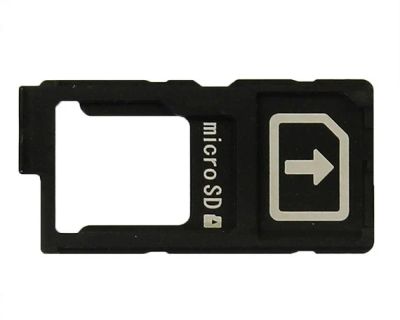 Лот: 18601558. Фото: 1. Держатель SIM Sony Z4/Z3+ E6553... Корпуса, клавиатуры, кнопки