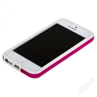 Лот: 3799324. Фото: 1. Чехол - бампер Bumper Apple iPhone... Чехлы, бамперы