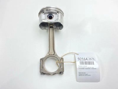 Лот: 23597219. Фото: 1. Поршень с шатуном Nissan Wingroad... Двигатель и элементы двигателя