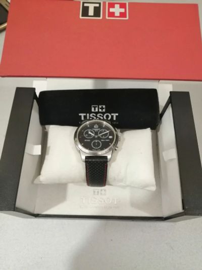 Лот: 14295218. Фото: 1. Часы Tissot 1853 (3007-09). Оригинальные наручные часы