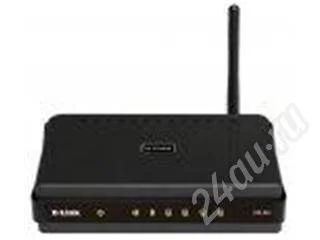 Лот: 372024. Фото: 1. Роутер D-link DIR-300 WIFI. Маршрутизаторы (роутеры)