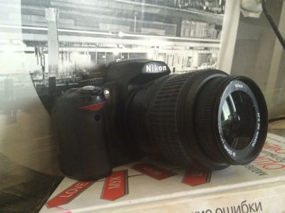 Лот: 8147649. Фото: 1. Продам фотоаппарат на запчасти. Цифровые зеркальные