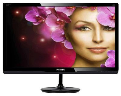 Лот: 15404115. Фото: 1. Монитор Philips 247e4lhab. ЖК-мониторы