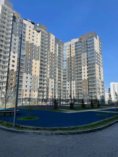 Лот: 19029153. Фото: 1. Аренда 1к квартира 43 кв.м. Квартиры, студии