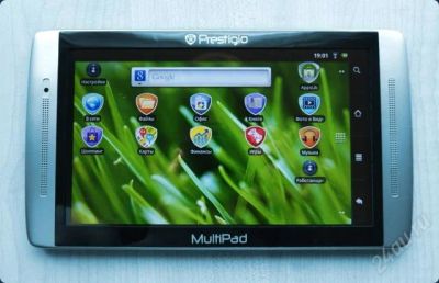 Лот: 1018863. Фото: 1. Планшет Prestigio MultiPad PMP7070C. Планшеты