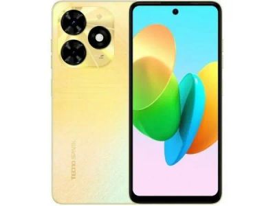 Лот: 23510583. Фото: 1. Смартфон Tecno Spark 20c 4/128GB... Смартфоны