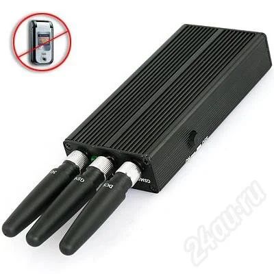 Лот: 231149. Фото: 1. глушилка GSM:CDMA:3G:DCS. Другое (смартфоны, связь, навигация)