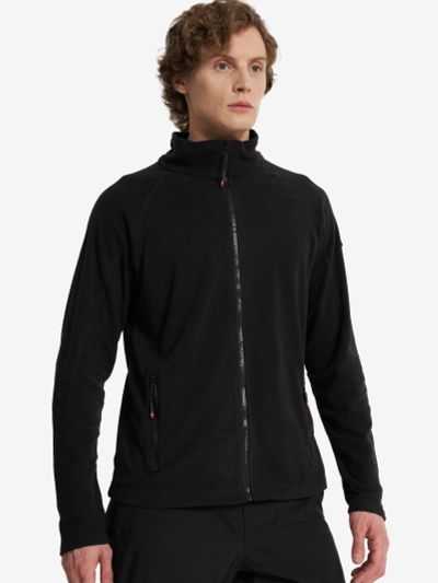 Лот: 24627853. Фото: 1. Толстовка мужская Ellesse, Черный. Легкие куртки, толстовки