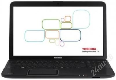 Лот: 2368250. Фото: 1. Новый Toshiba SATELLITE C850-C3K... Ноутбуки