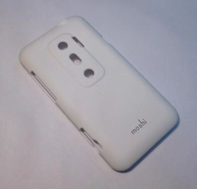 Лот: 3369151. Фото: 1. Накладка Moshi Soft Touch для... Чехлы, бамперы