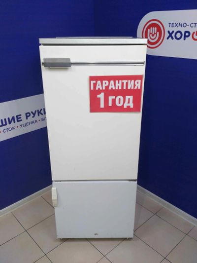 Лот: 14663685. Фото: 1. Холодильник (эконом) бирюса б-18... Холодильники, морозильные камеры