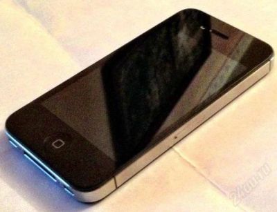 Лот: 2653319. Фото: 1. iPhone 4s 32Gb factory unlocked... Смартфоны