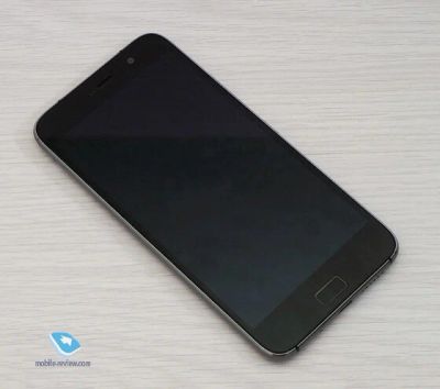 Лот: 10554211. Фото: 1. Lenovo ZUK Z1 64Gb. Cyanogen OS... Смартфоны