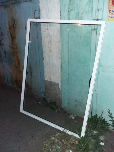 Лот: 6049061. Фото: 1. Окна алюминиевые. Для веранды... Окна, балконы