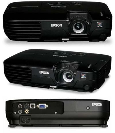 Лот: 16752144. Фото: 1. Проектор Epson EB-X72. Как новый... Проекторы