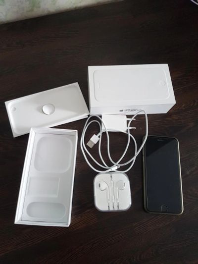 Лот: 7949360. Фото: 1. Iphone 6 16gb. Смартфоны